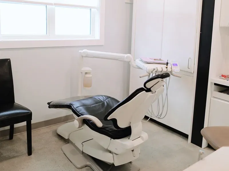 Dental chair