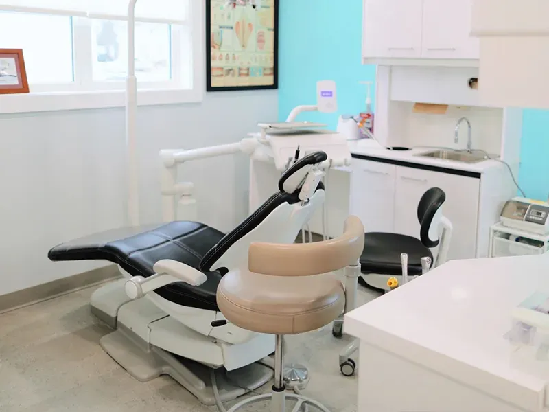 Dental chair
