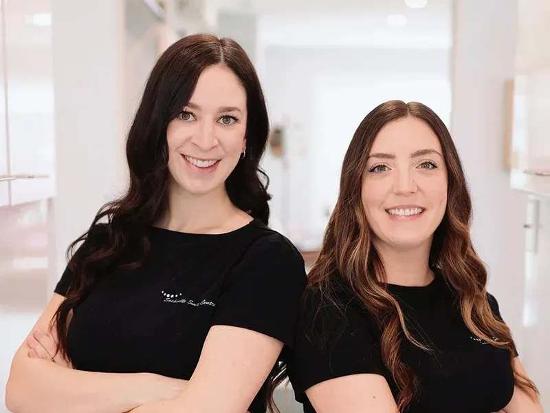 Welcome to Sackville Smile